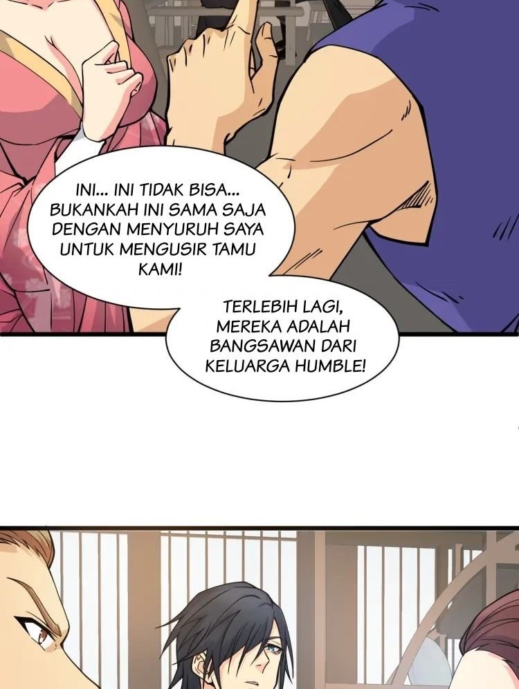 Second Fight Against the Heavens Bab 12 halaman 24