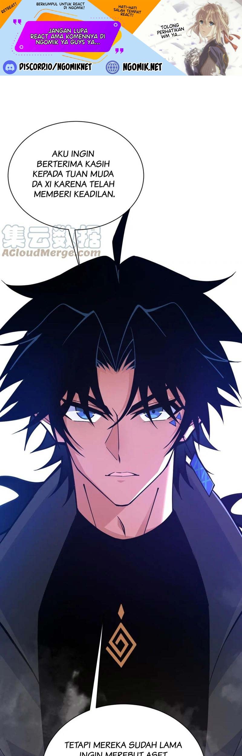 Second Fight Against the Heavens chapter 13 halaman 2