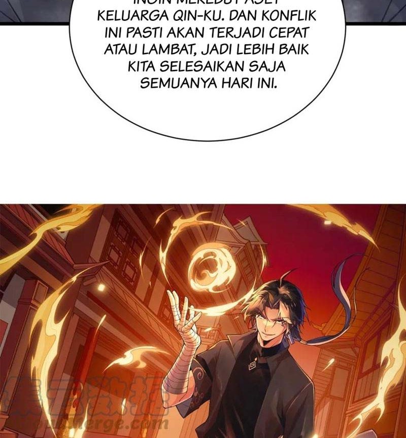 Second Fight Against the Heavens chapter 13 halaman 3