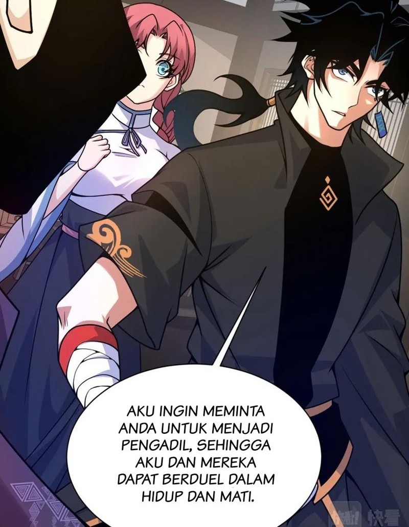 Second Fight Against the Heavens chapter 13 halaman 5