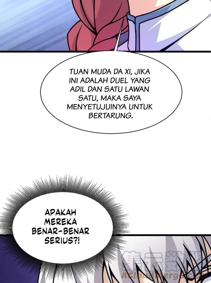 Second Fight Against the Heavens chapter 13 halaman 7