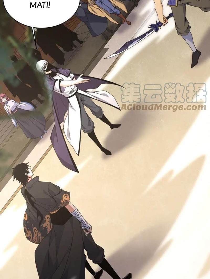 Second Fight Against the Heavens chapter 13 halaman 11