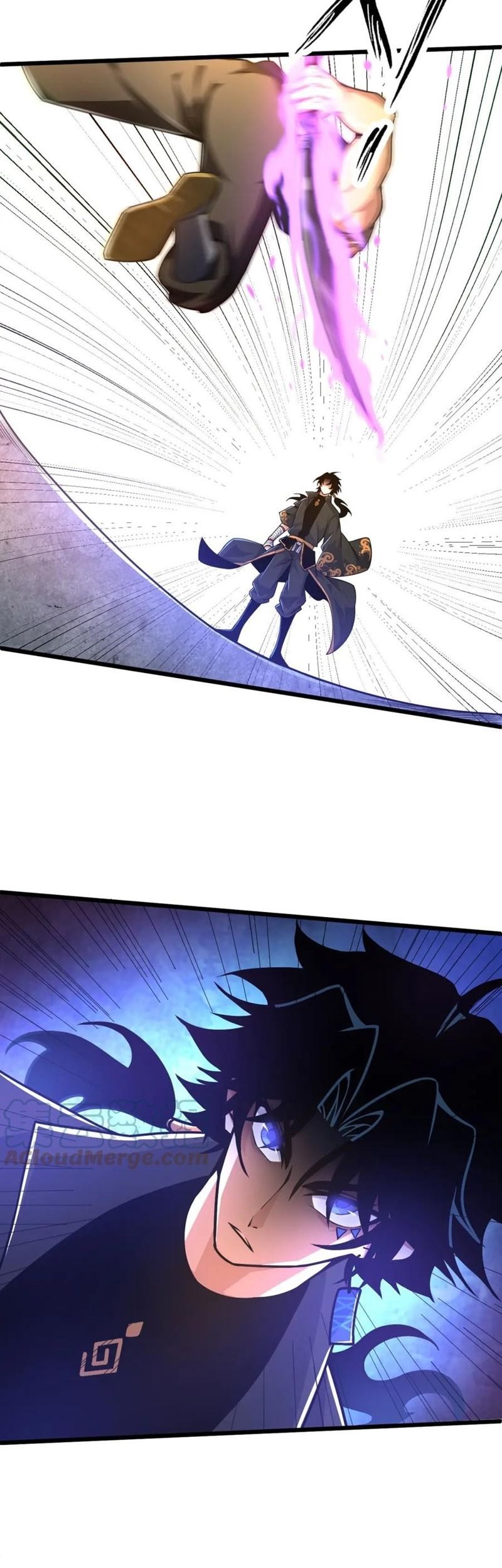 Second Fight Against the Heavens chapter 13 halaman 22