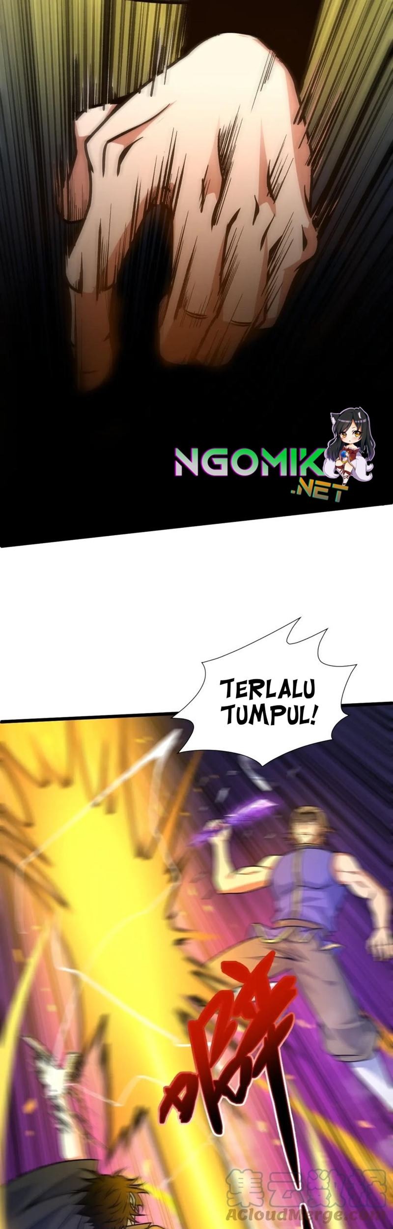 Second Fight Against the Heavens chapter 13 halaman 28