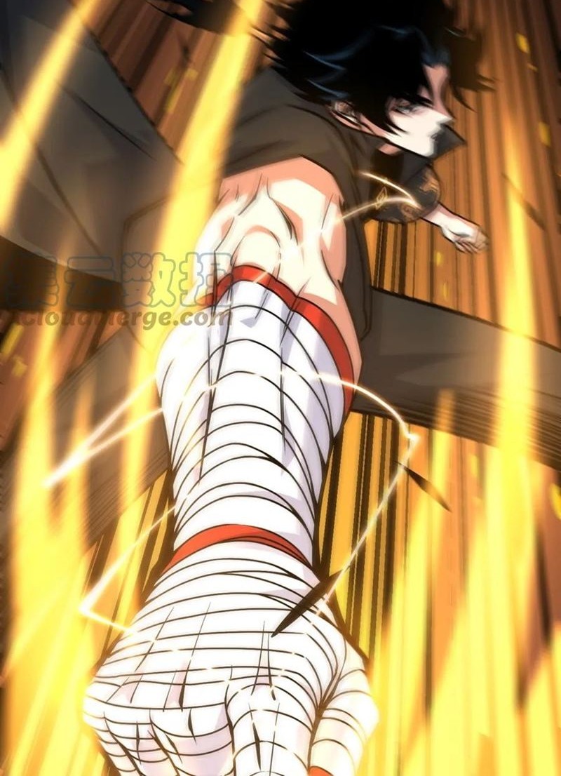 Second Fight Against the Heavens chapter 13 halaman 31