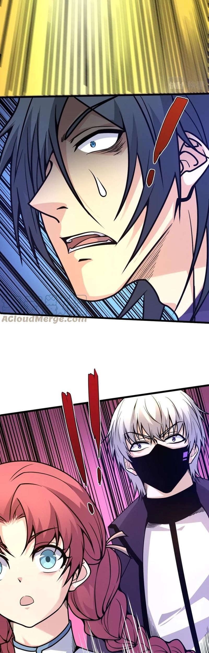 Second Fight Against the Heavens chapter 13 halaman 34