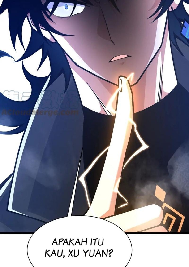Second Fight Against the Heavens chapter 13 halaman 37