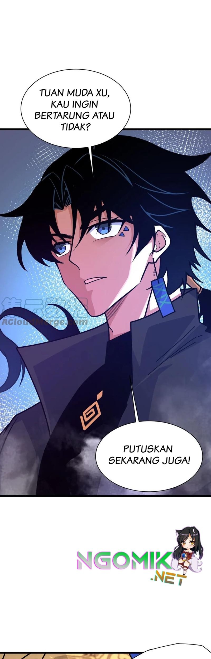 Second Fight Against the Heavens chapter 13 halaman 44