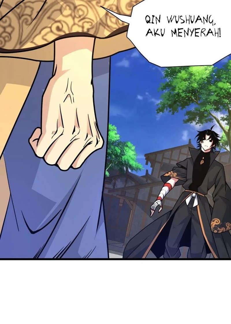 Second Fight Against the Heavens chapter 13 halaman 45