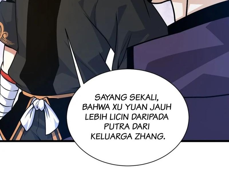 Second Fight Against the Heavens chapter 13 halaman 49