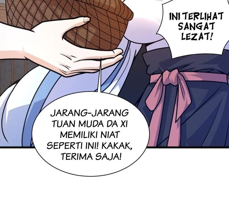 Second Fight Against the Heavens chapter 13 halaman 59