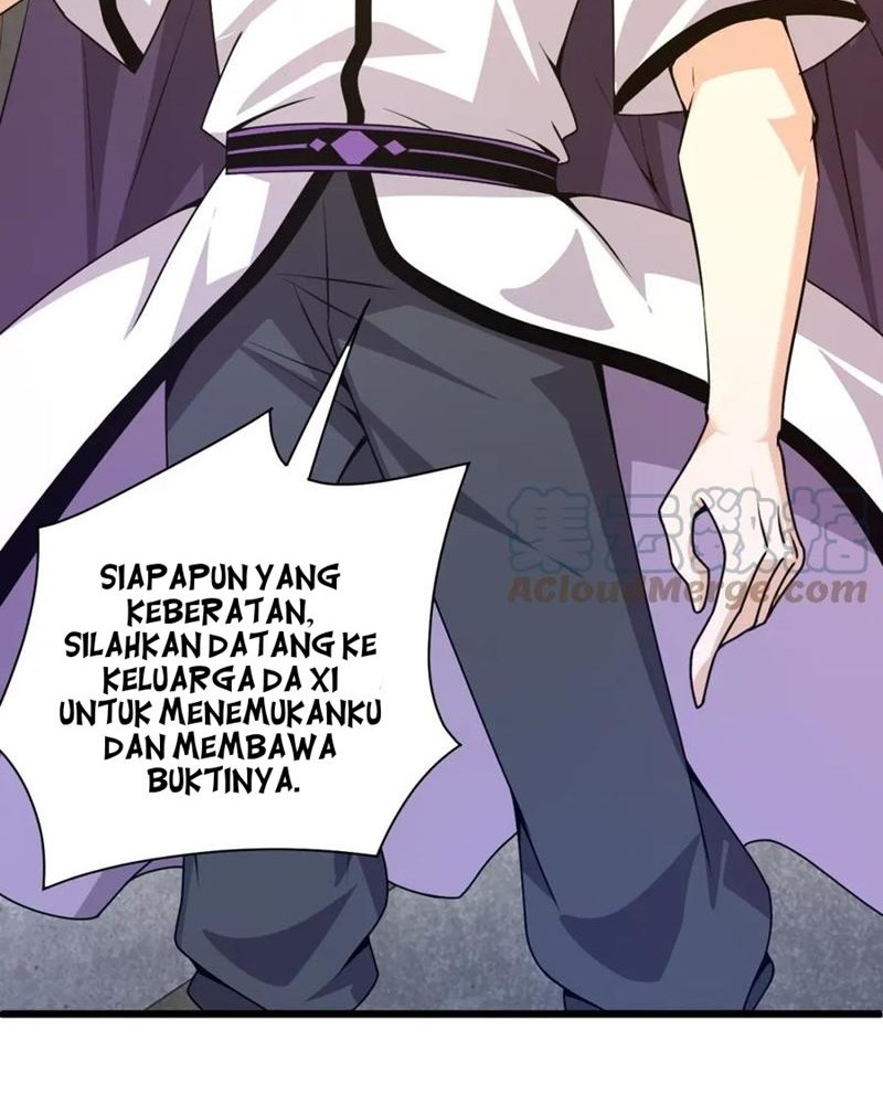 Second Fight Against the Heavens chapter 13 halaman 61