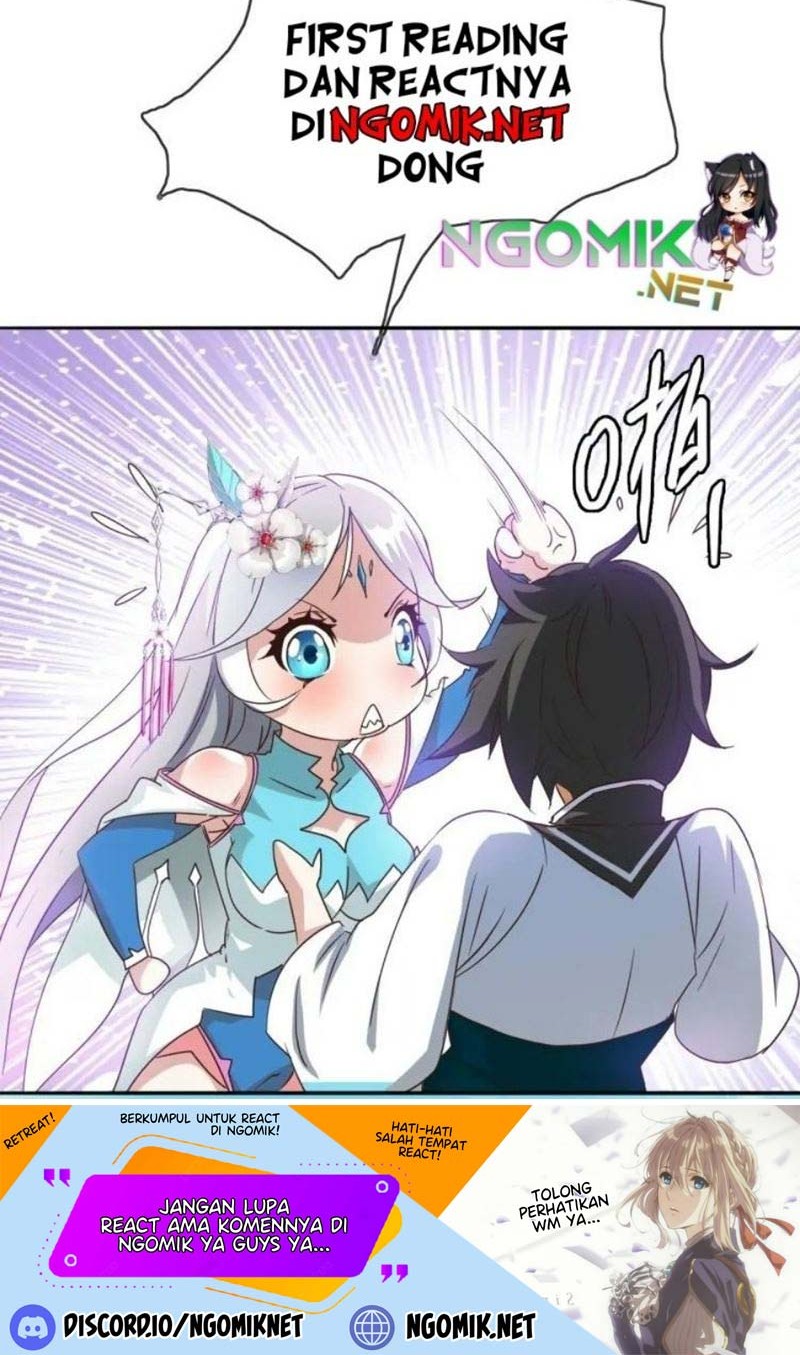 Second Fight Against the Heavens chapter 13 halaman 64