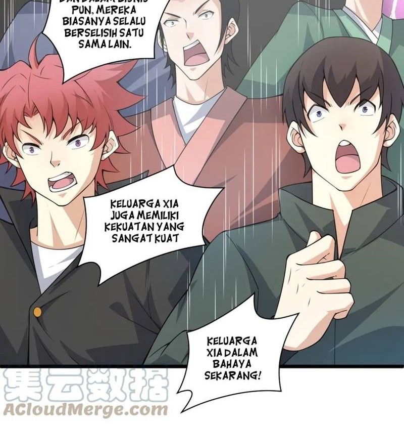 Second Fight Against the Heavens chapter 14 halaman 32