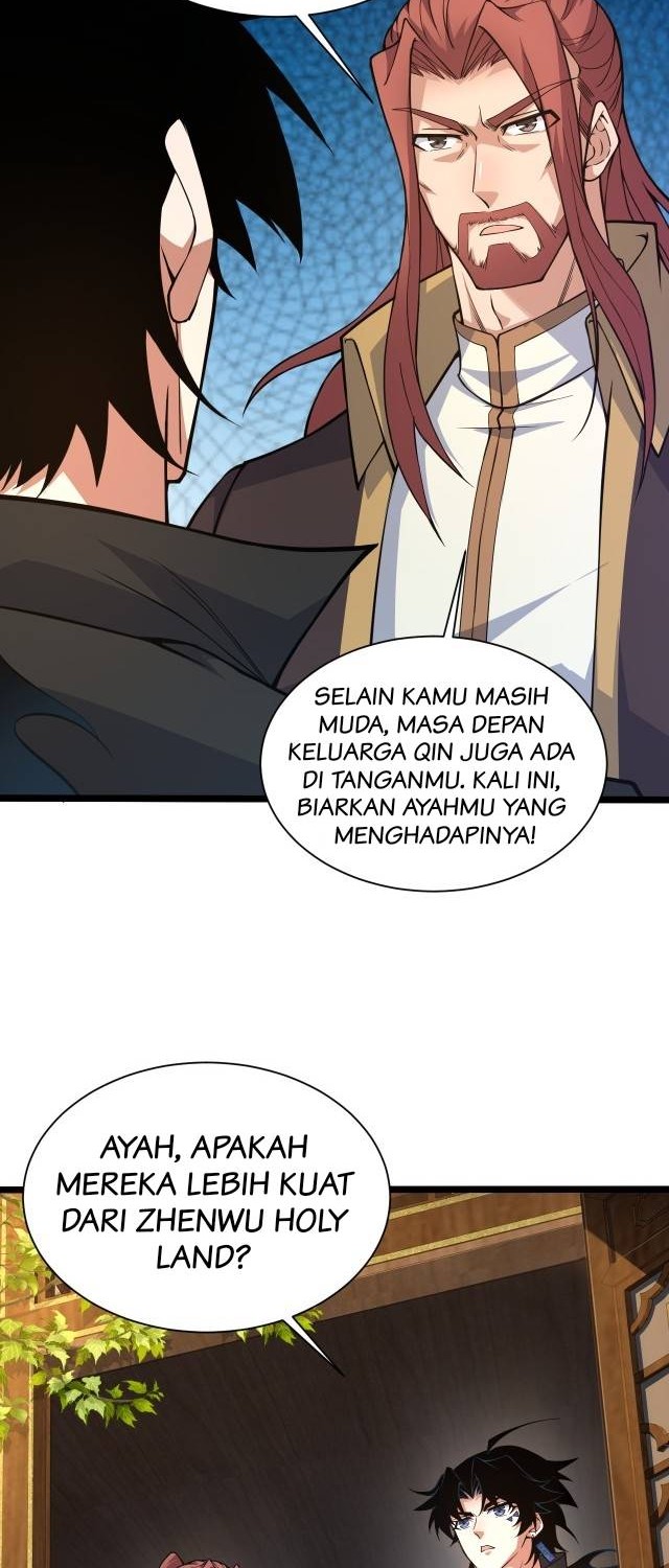 Second Fight Against the Heavens chapter 16 halaman 5