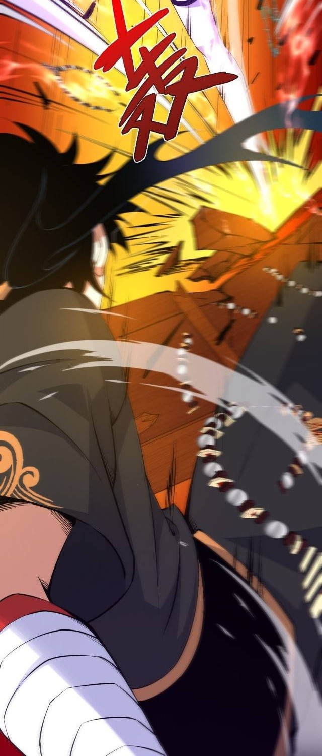 Second Fight Against the Heavens chapter 16 halaman 33