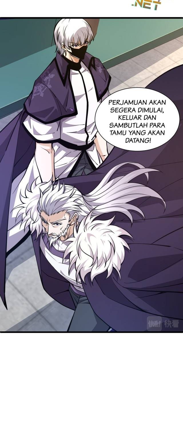 Second Fight Against the Heavens chapter 16 halaman 45