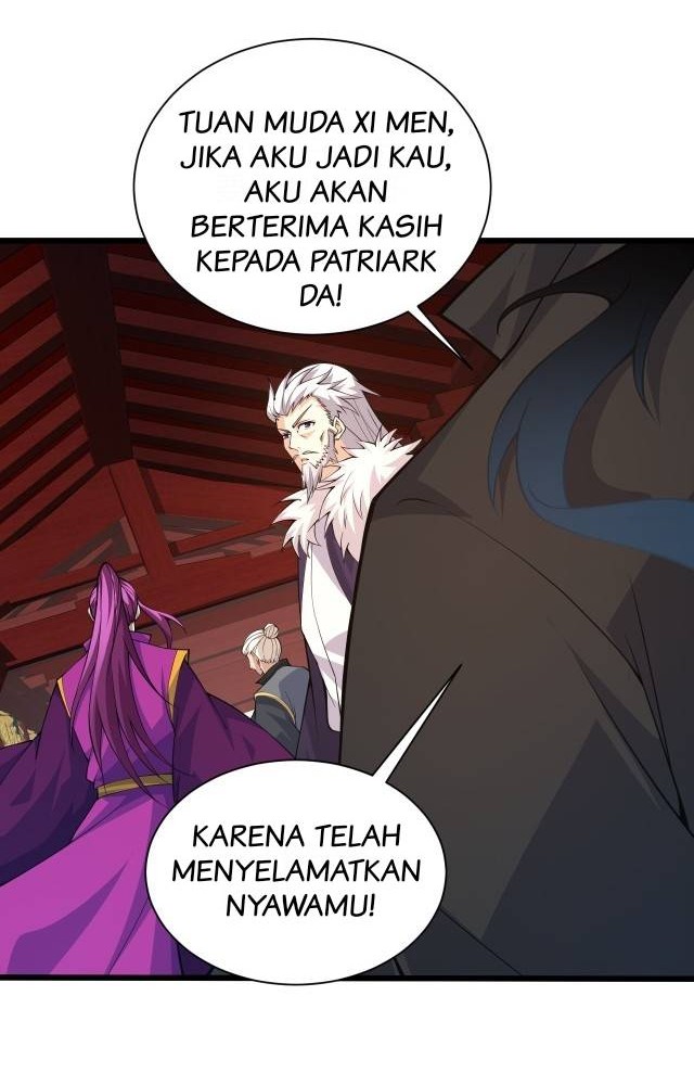 Second Fight Against the Heavens chapter 17 halaman 45
