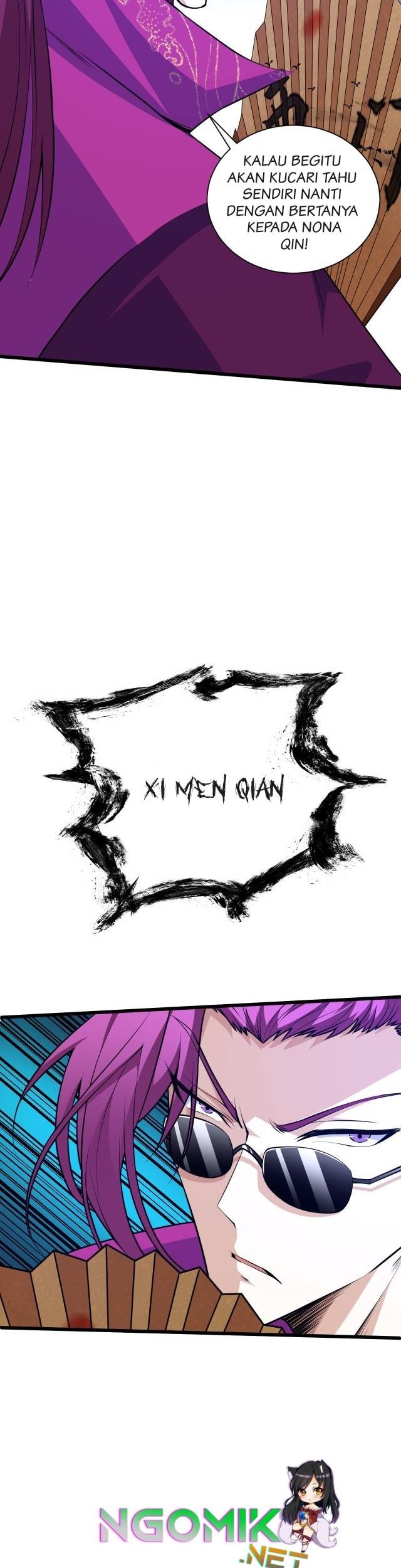 Second Fight Against the Heavens chapter 18 halaman 32