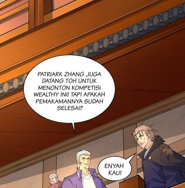 Second Fight Against the Heavens chapter 18 halaman 45