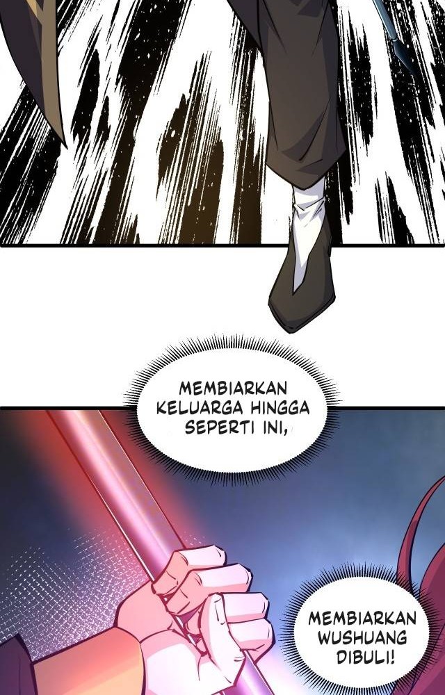 Second Fight Against the Heavens chapter 18 halaman 59