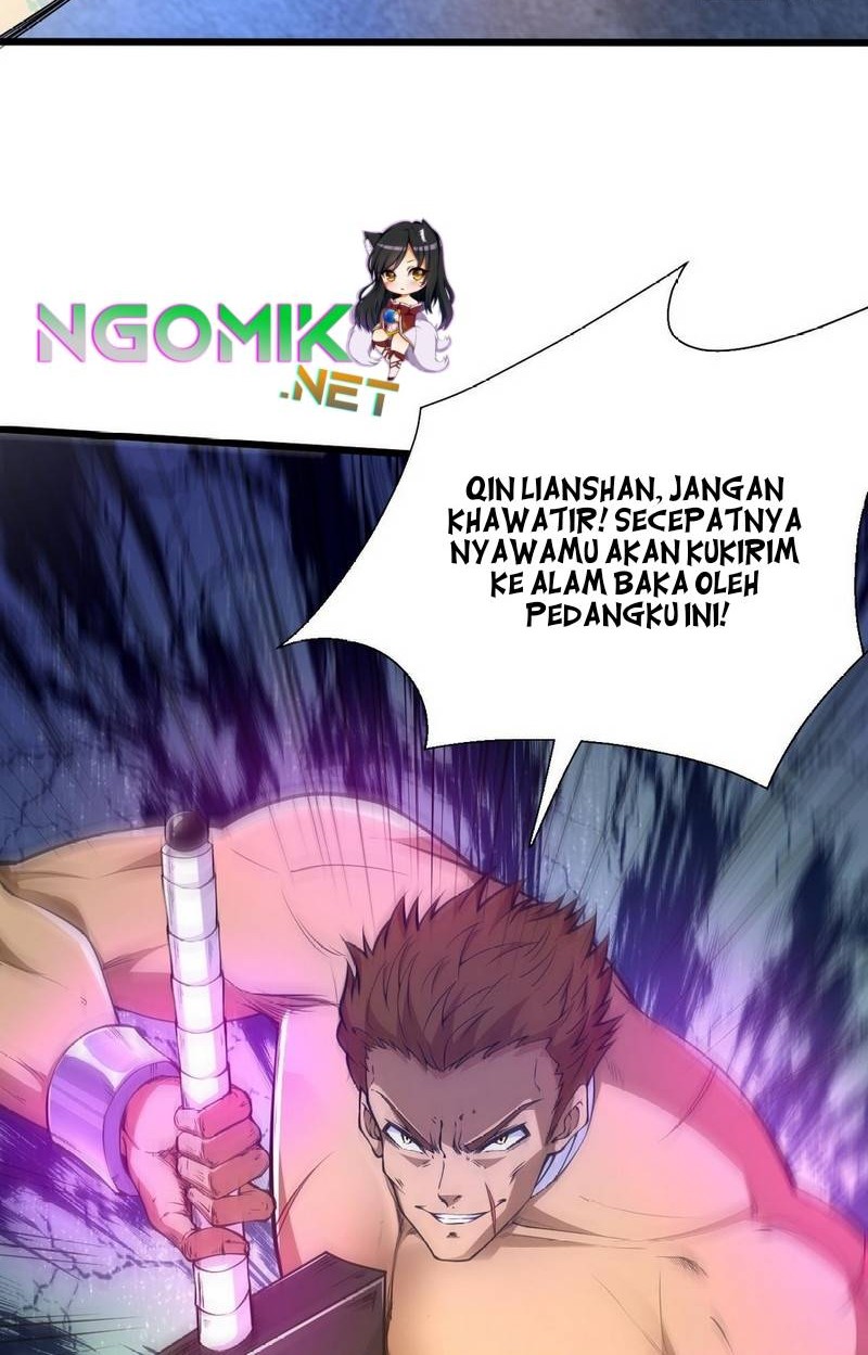 Second Fight Against the Heavens Bab 19 halaman 5