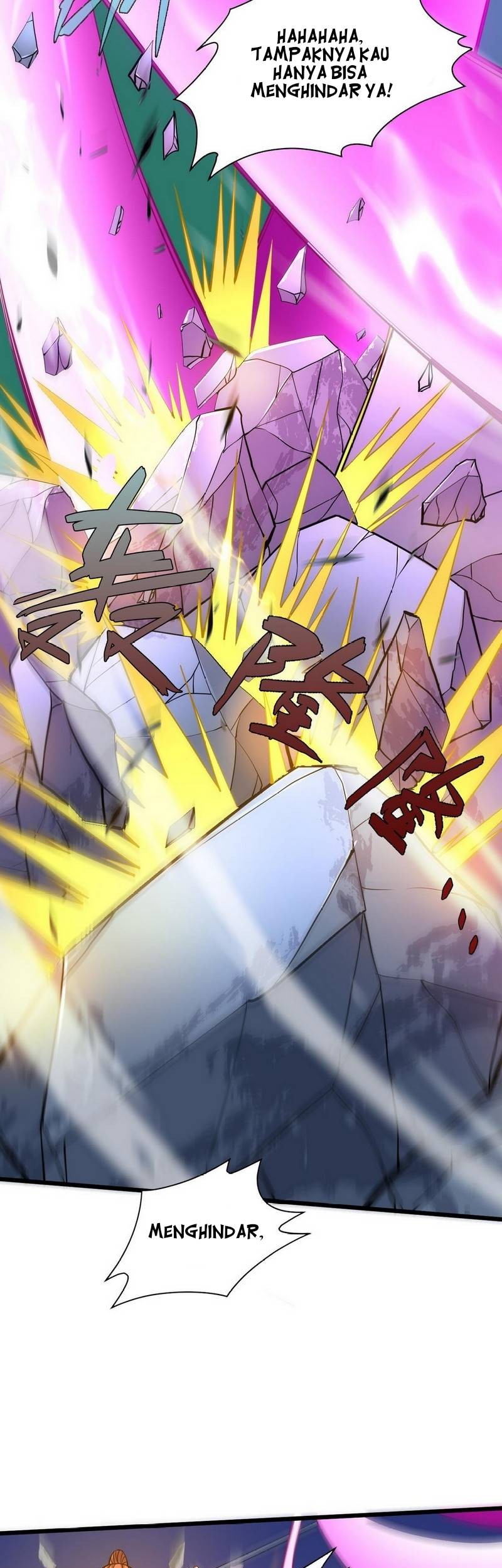 Second Fight Against the Heavens Bab 19 halaman 14