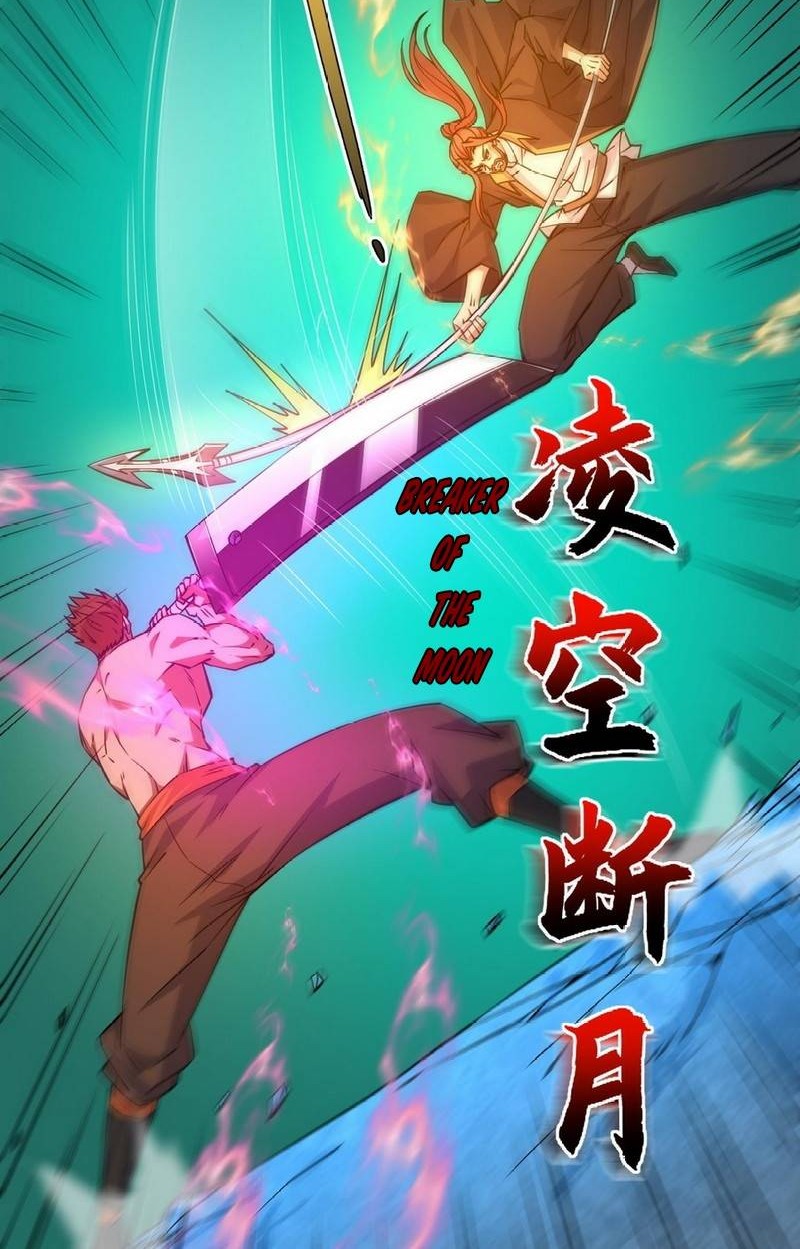 Second Fight Against the Heavens Bab 19 halaman 33