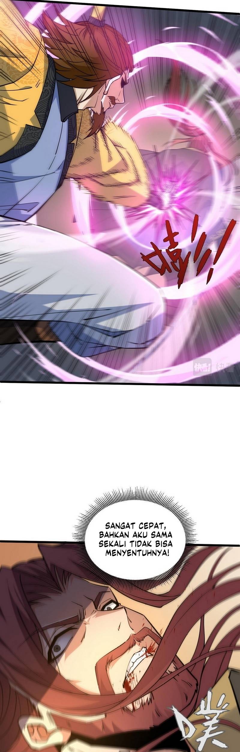 Second Fight Against the Heavens chapter 20 halaman 18