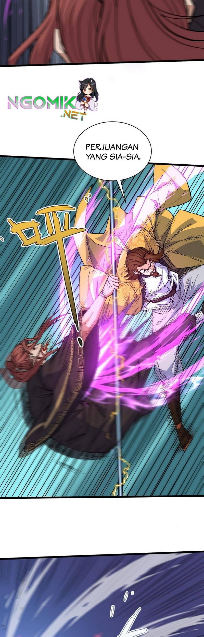 Second Fight Against the Heavens chapter 20 halaman 24
