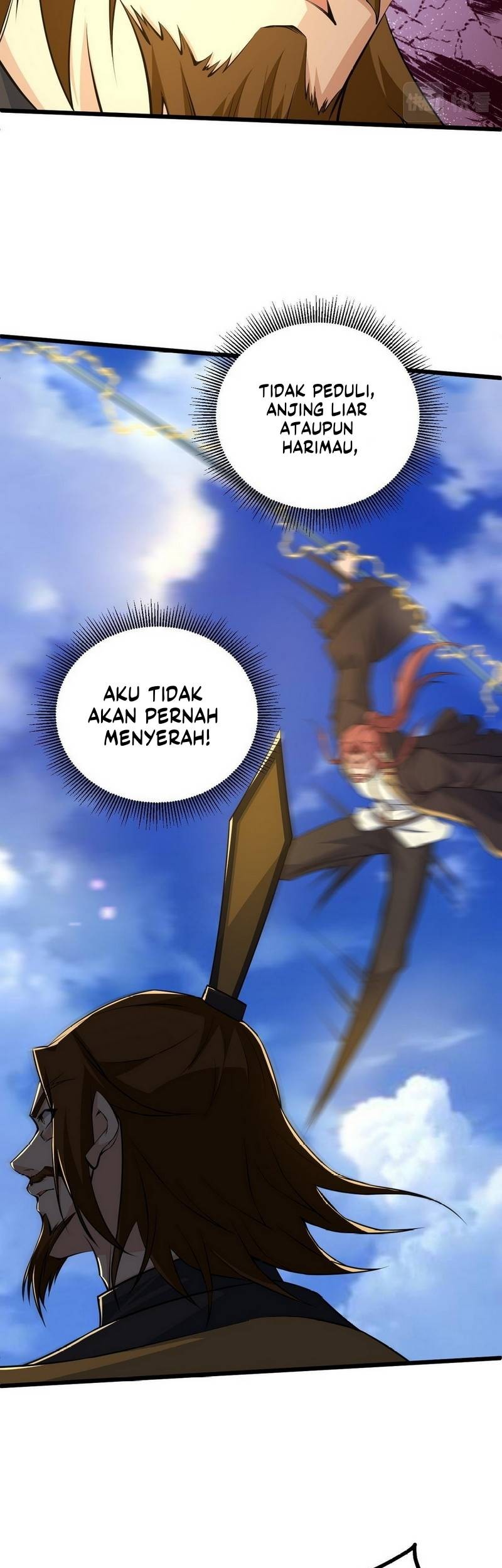 Second Fight Against the Heavens chapter 20 halaman 30