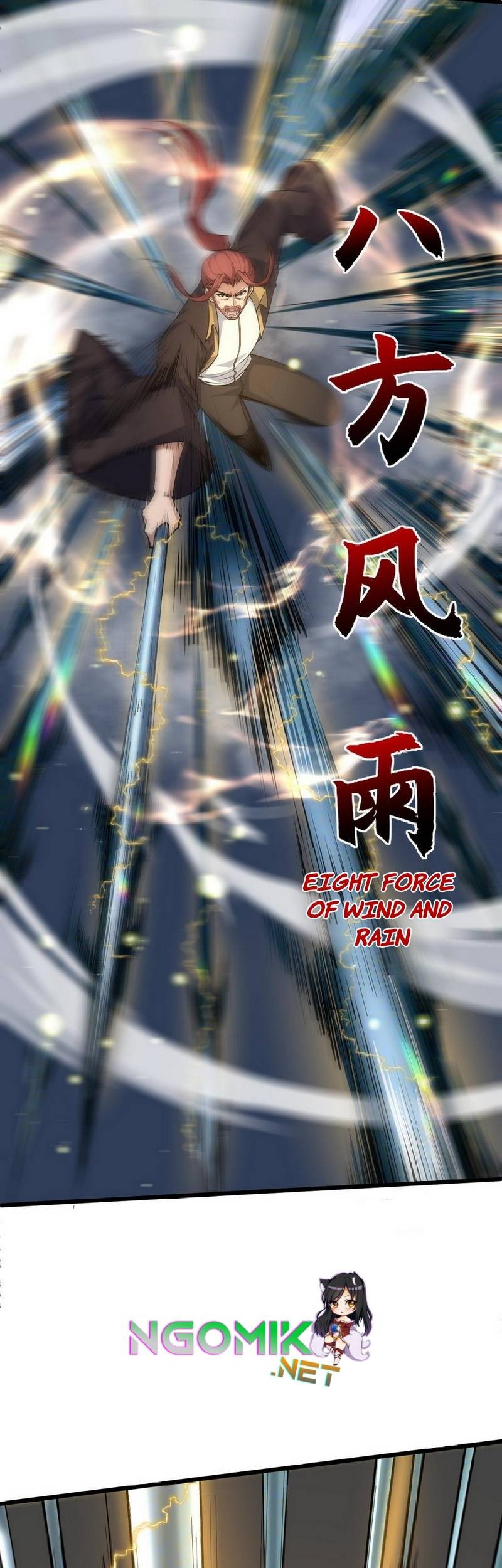 Second Fight Against the Heavens chapter 20 halaman 32