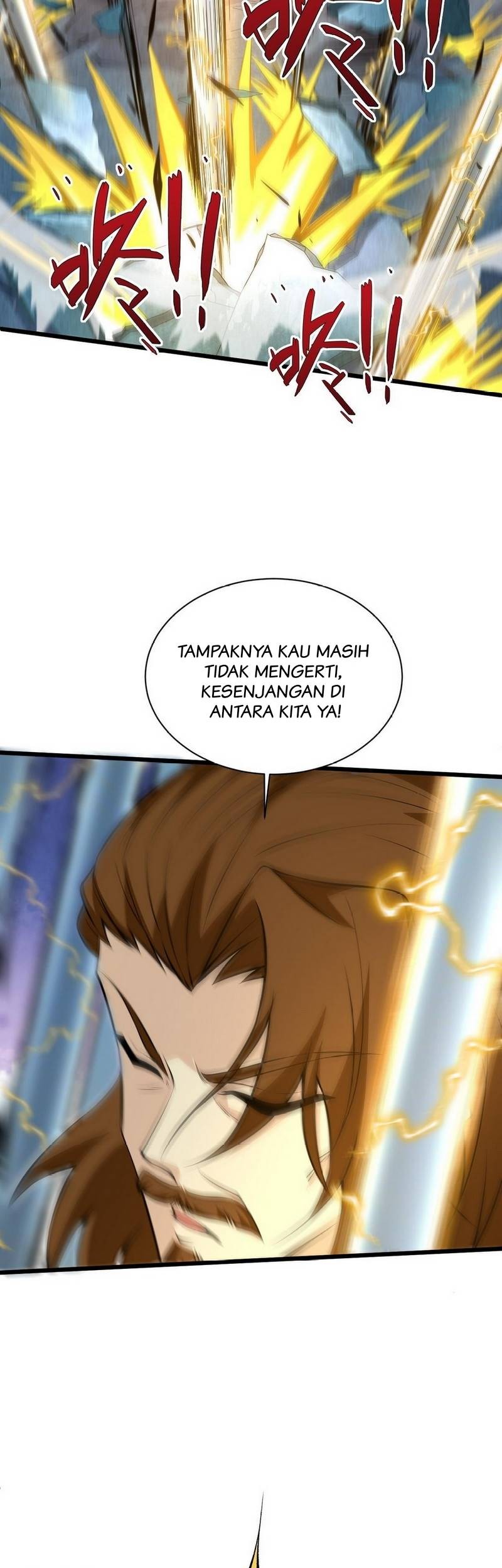 Second Fight Against the Heavens chapter 20 halaman 34