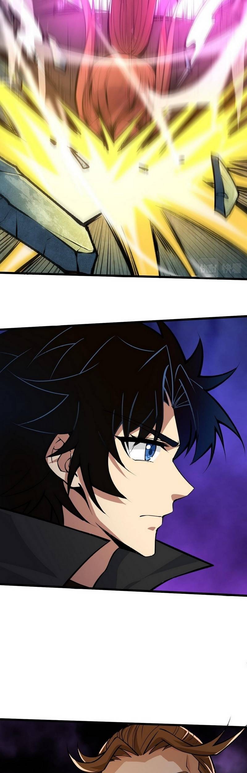 Second Fight Against the Heavens chapter 20 halaman 42