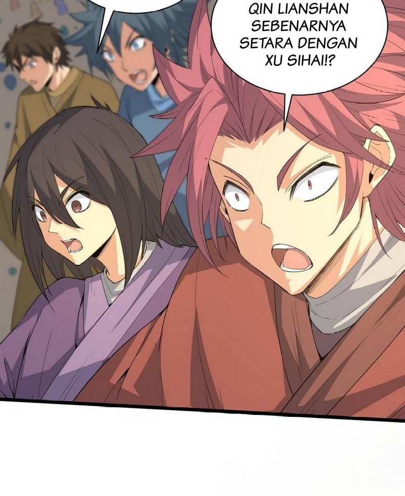 Second Fight Against the Heavens chapter 20 halaman 59