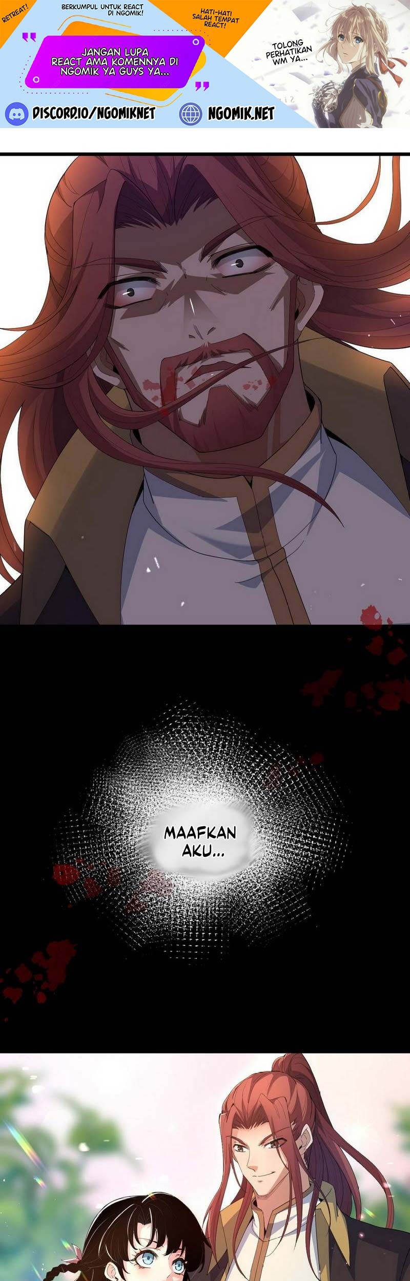 Second Fight Against the Heavens chapter 21 halaman 2