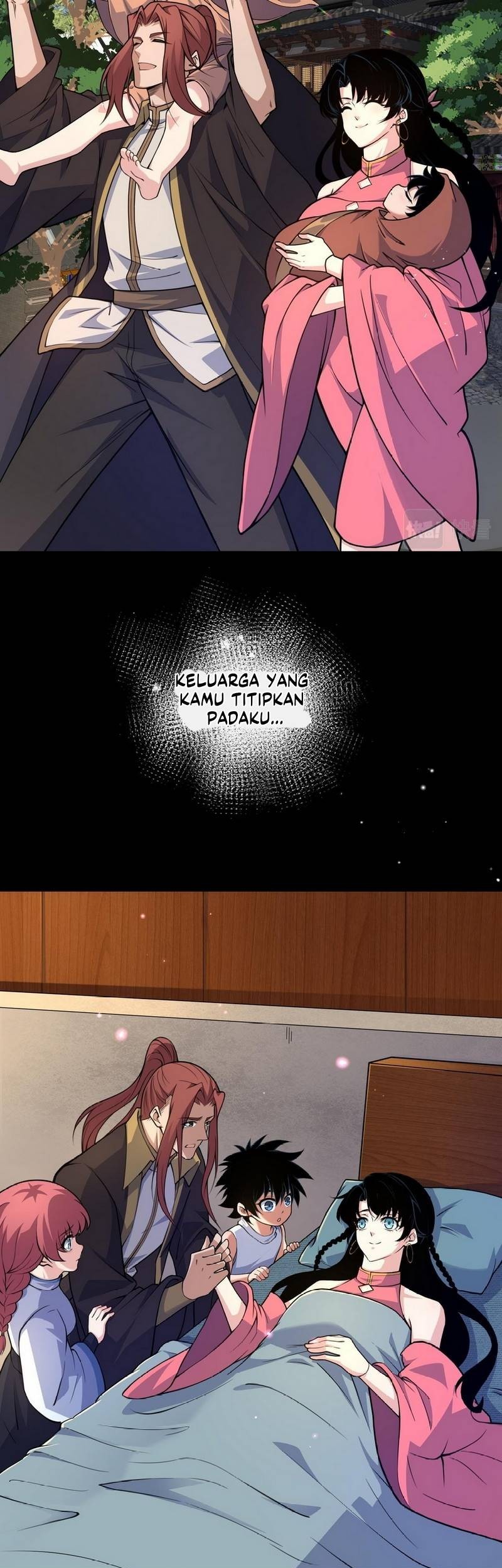 Second Fight Against the Heavens chapter 21 halaman 6