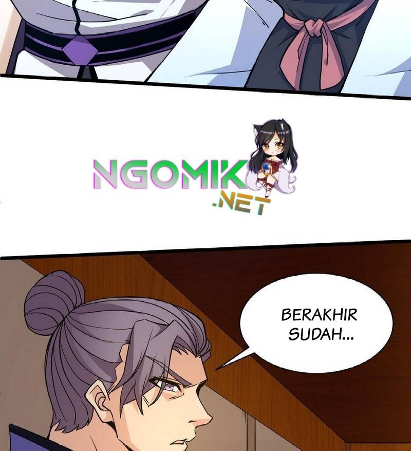 Second Fight Against the Heavens chapter 21 halaman 9