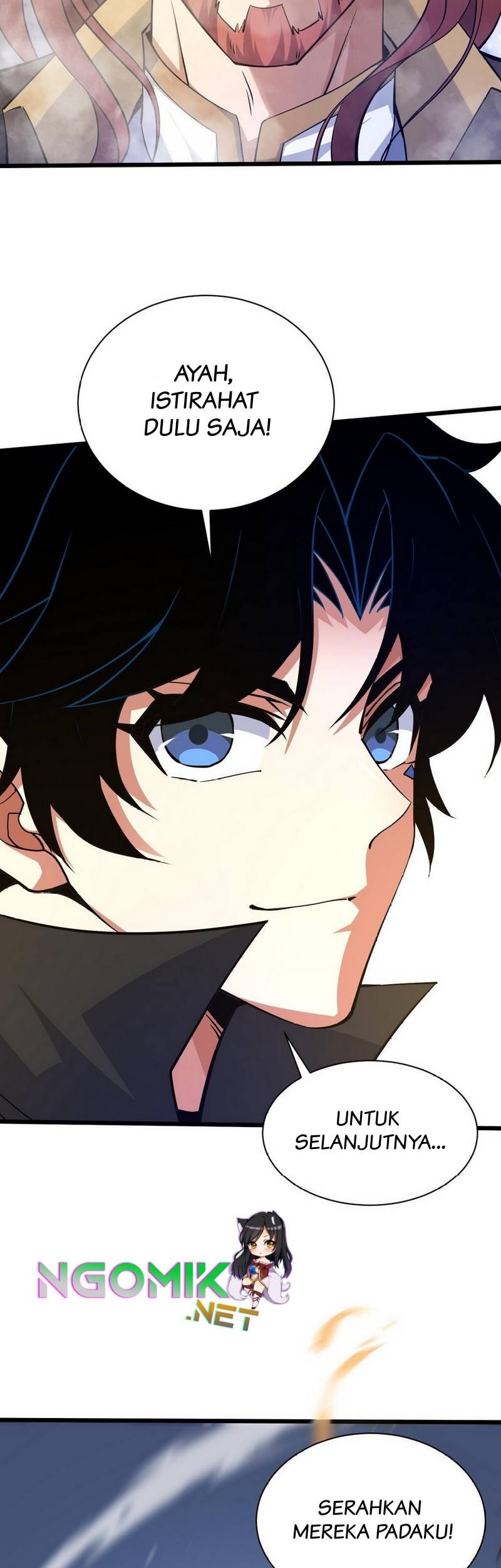 Second Fight Against the Heavens chapter 21 halaman 20