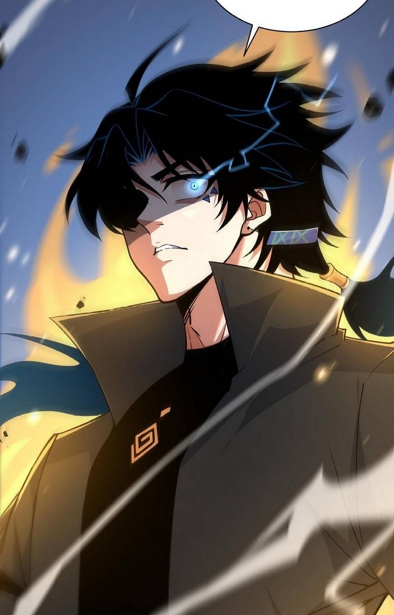 Second Fight Against the Heavens chapter 21 halaman 21