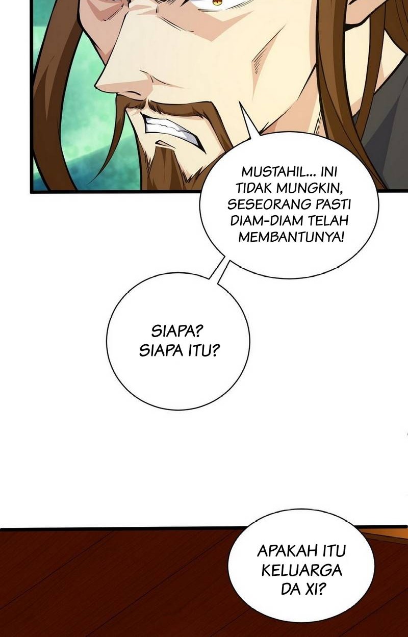 Second Fight Against the Heavens chapter 21 halaman 25