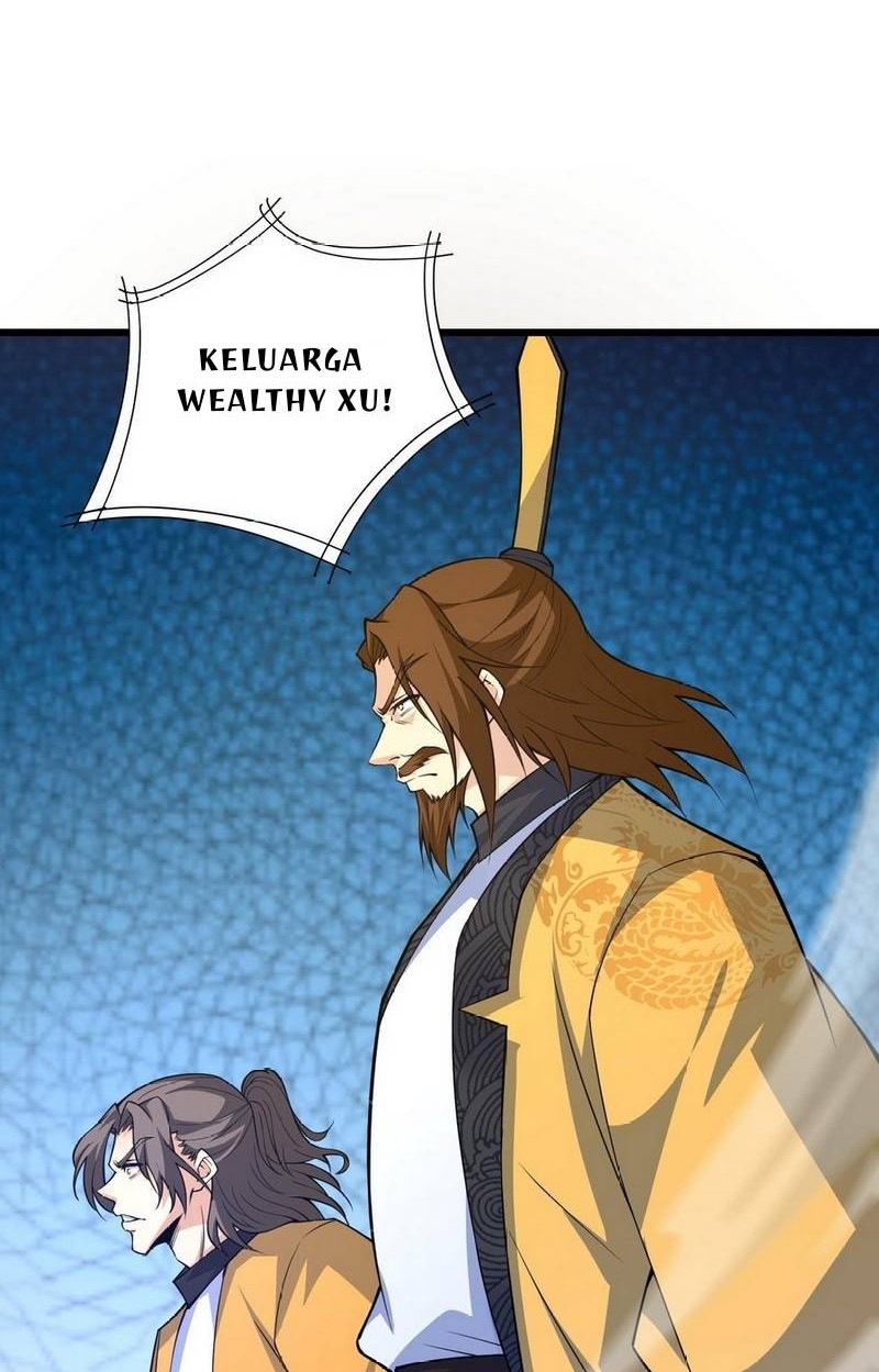 Second Fight Against the Heavens chapter 21 halaman 31
