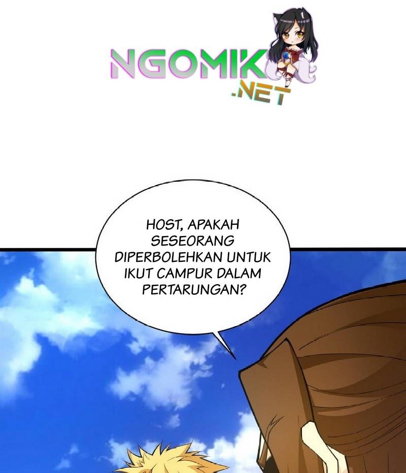 Second Fight Against the Heavens chapter 21 halaman 33