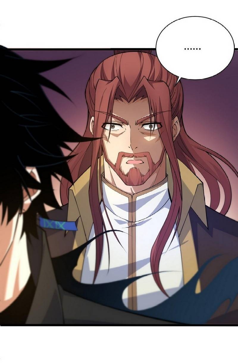 Second Fight Against the Heavens chapter 21 halaman 37
