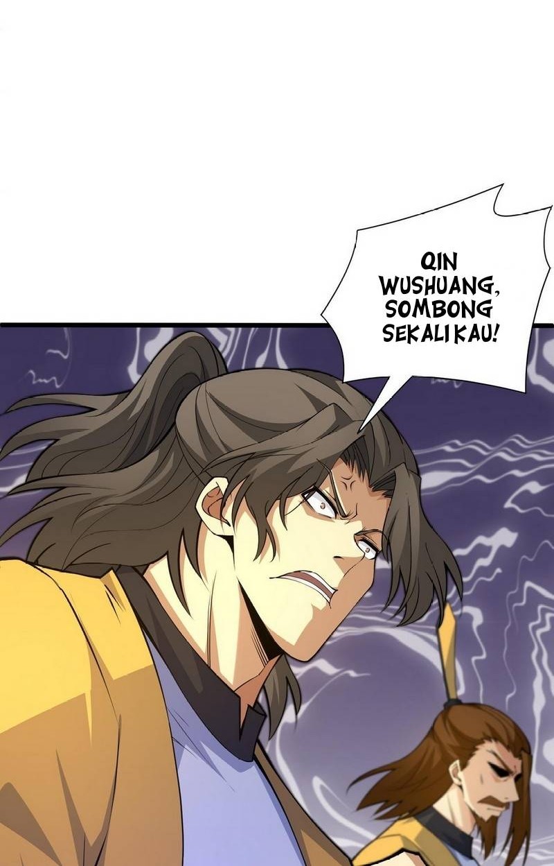Second Fight Against the Heavens chapter 21 halaman 40