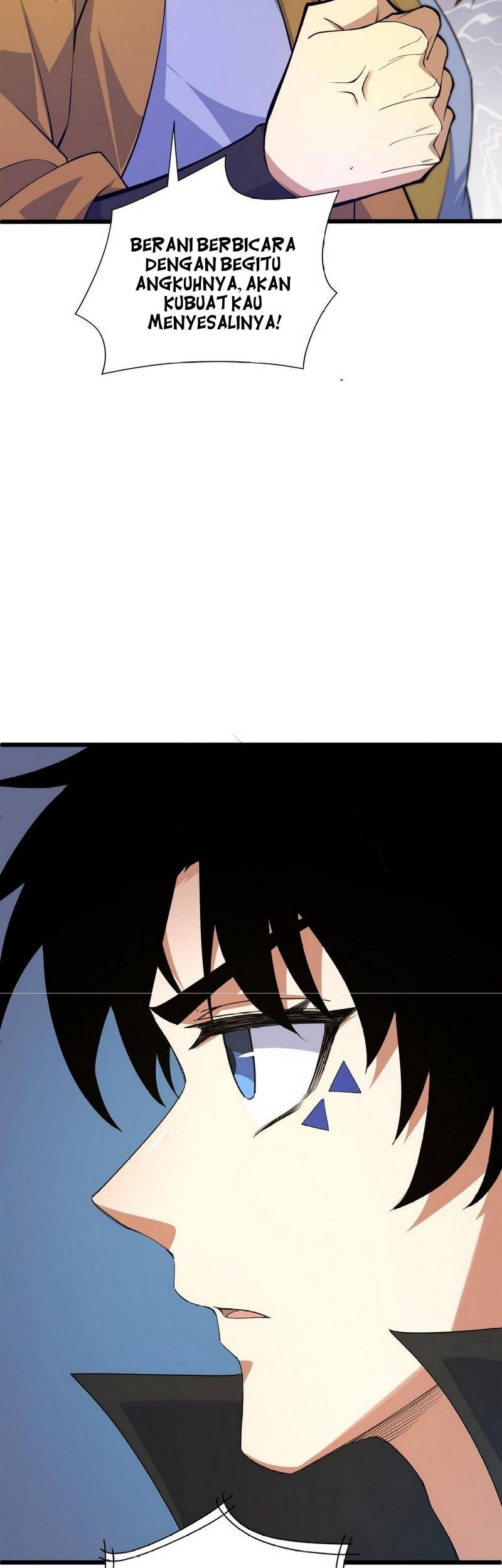 Second Fight Against the Heavens chapter 21 halaman 41