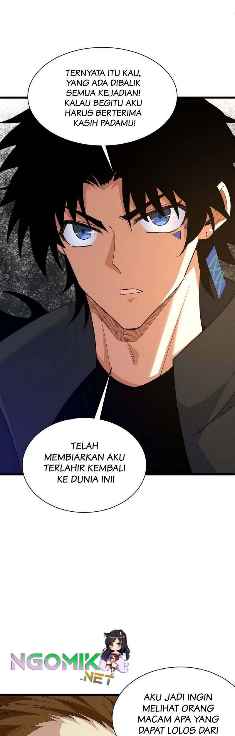 Second Fight Against the Heavens chapter 21 halaman 47