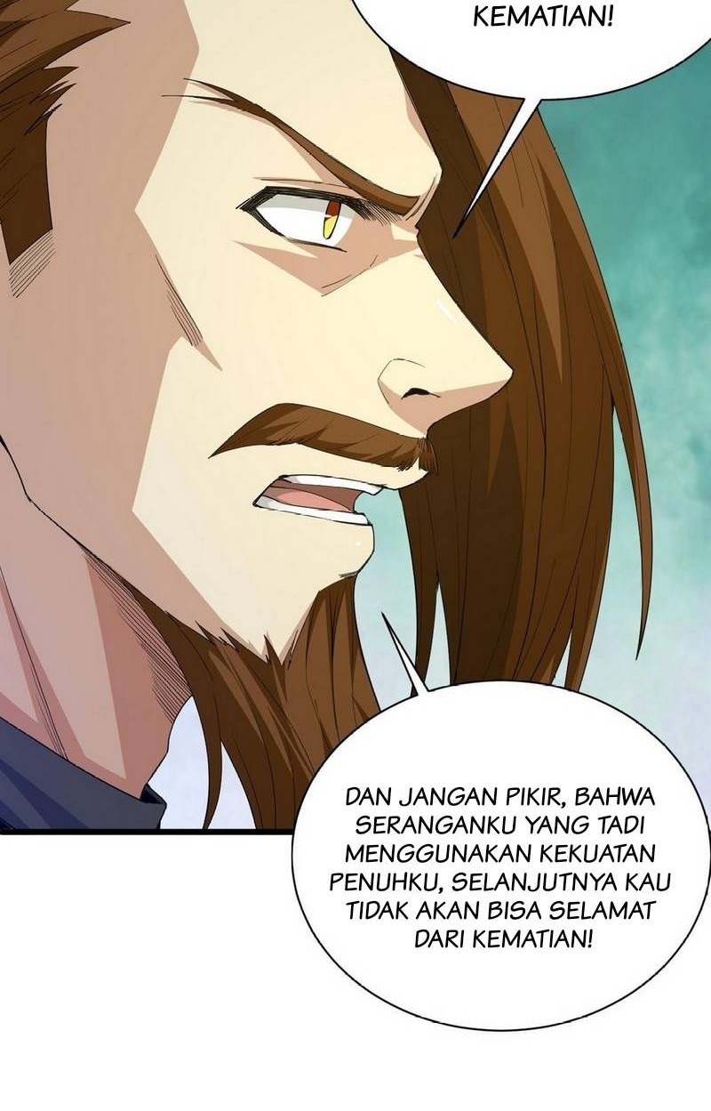 Second Fight Against the Heavens chapter 21 halaman 48