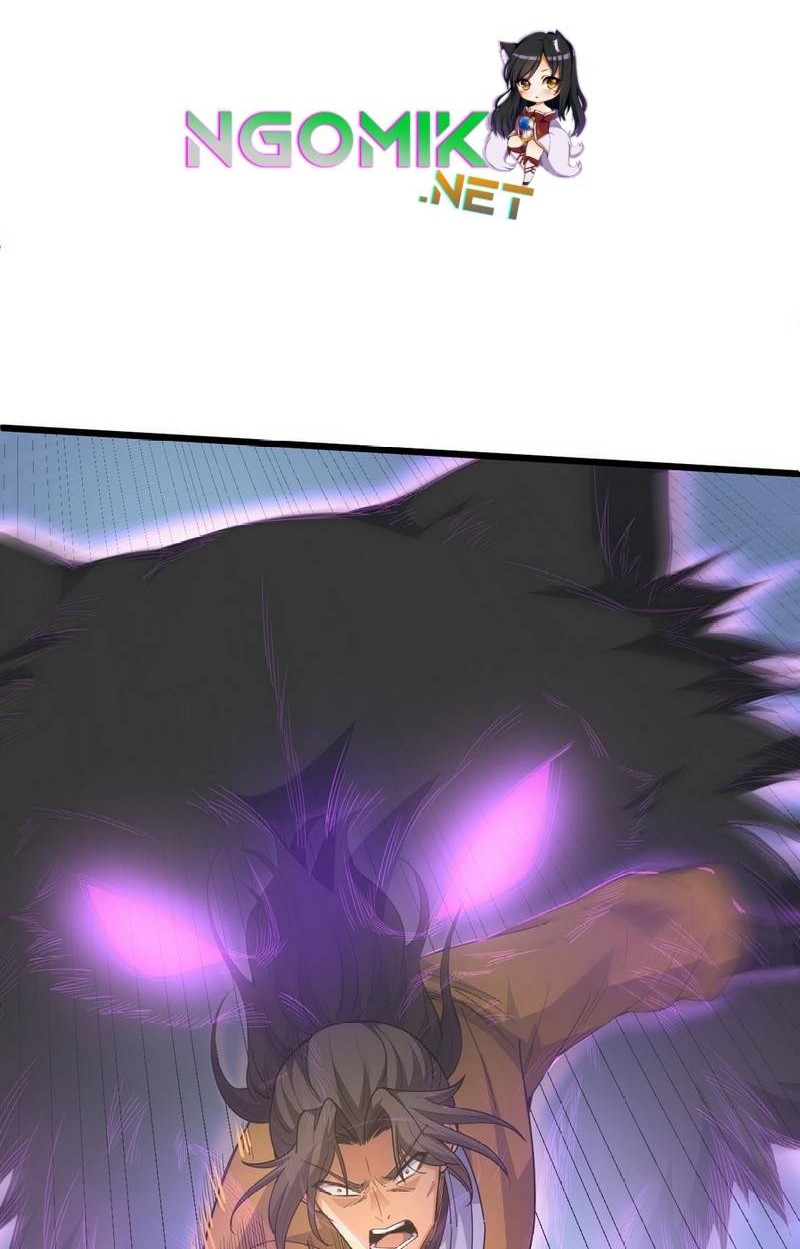 Second Fight Against the Heavens chapter 21 halaman 52