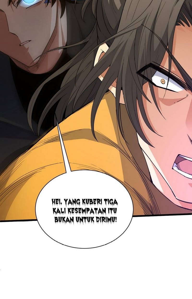 Second Fight Against the Heavens chapter 21 halaman 54
